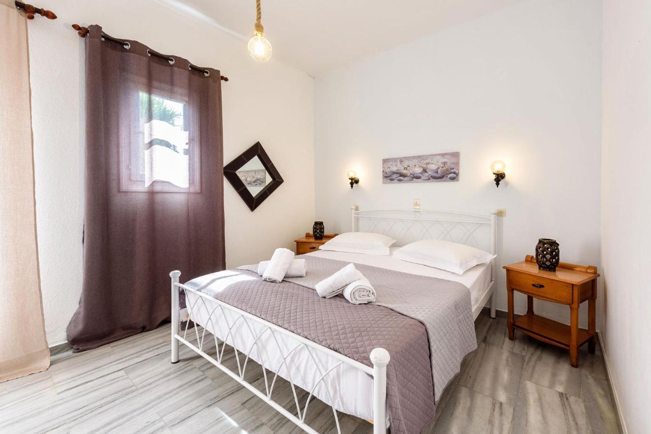 Astoria Apartments Páros Eksteriør billede
