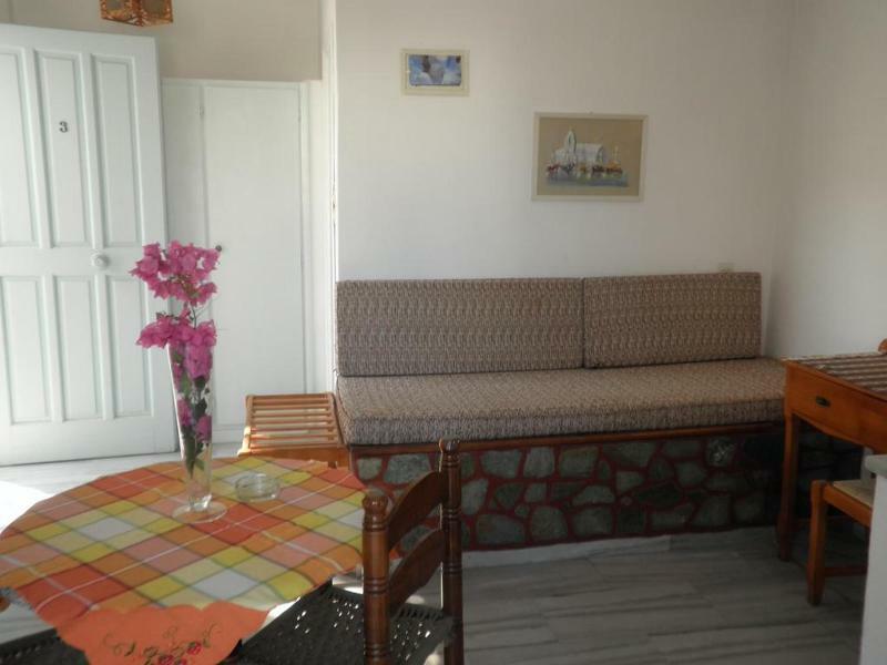 Astoria Apartments Páros Eksteriør billede